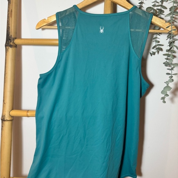 (3 For $20) Spyder Tank - Size M - Picture 3 of 5